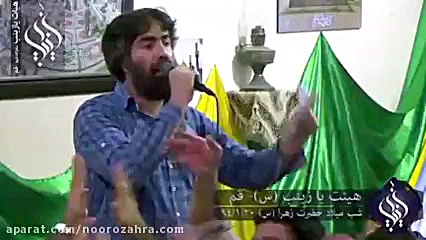 اسلام میرزایی ولادت حضرت فاطمه...