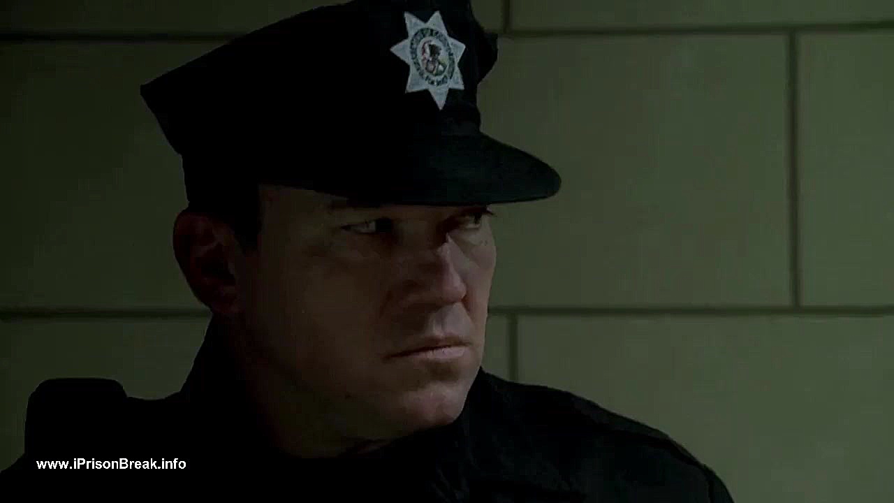 سکانس سریال فرار از زندان فصل...