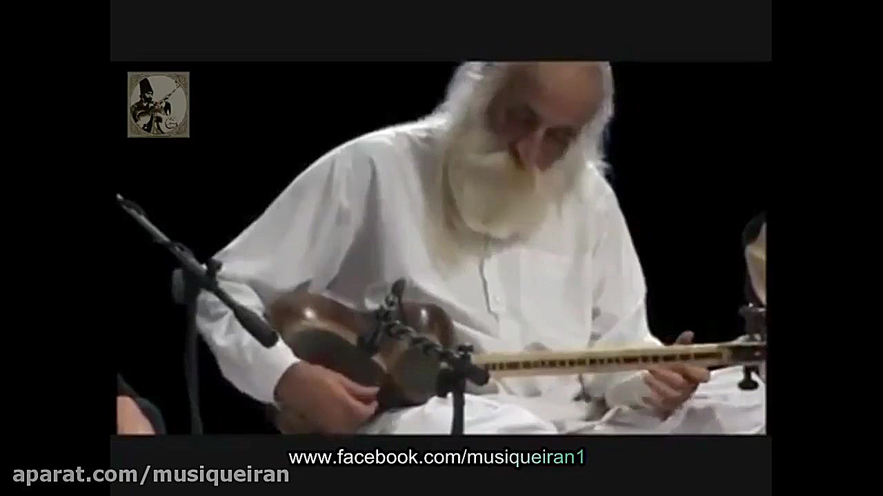 دو نوازی تار ؛ محمدرضا لطفی و...