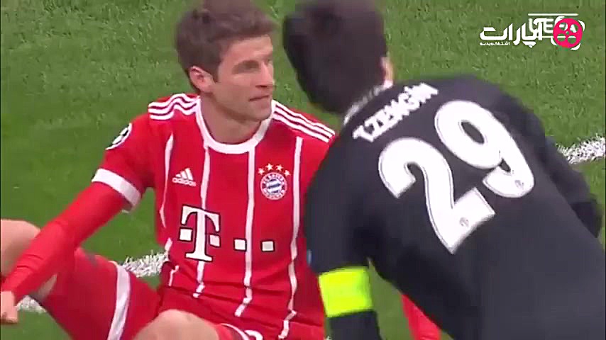 بازیکنان برتر دور برگشت یک هشت...