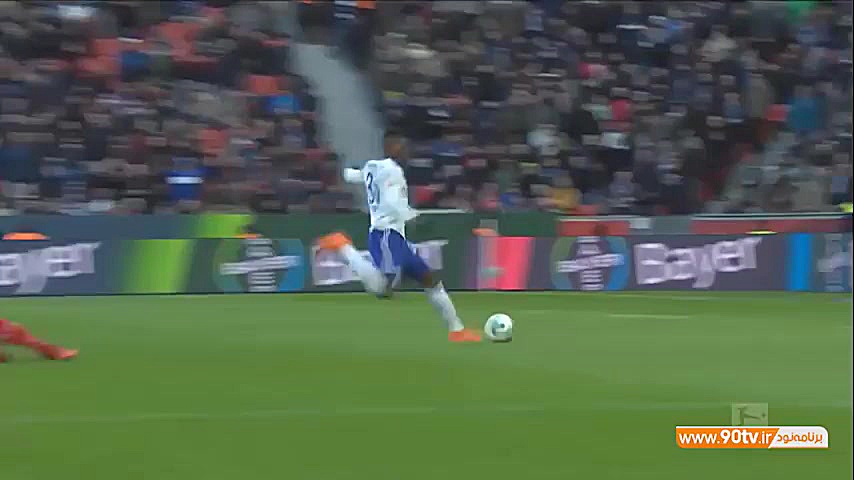 سیو برتر بوندسلیگا در ماه فوری...