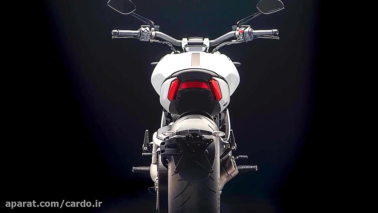 دوکاتی دیاول 2018 بی نظیر مثل...