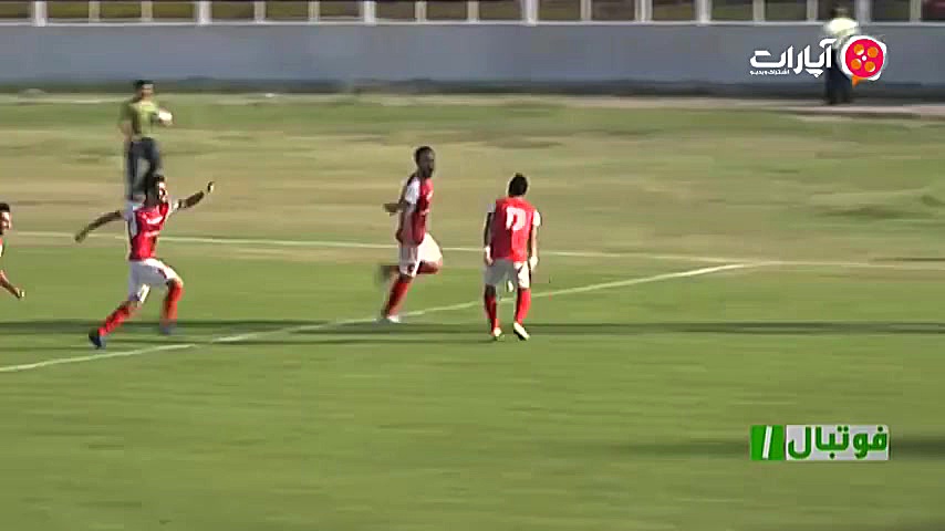 گلهای روح الله باقری در فصل 97...