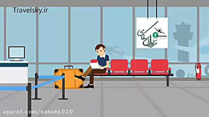 بلیط هواپیما ، بلیط ارزان هواپ...