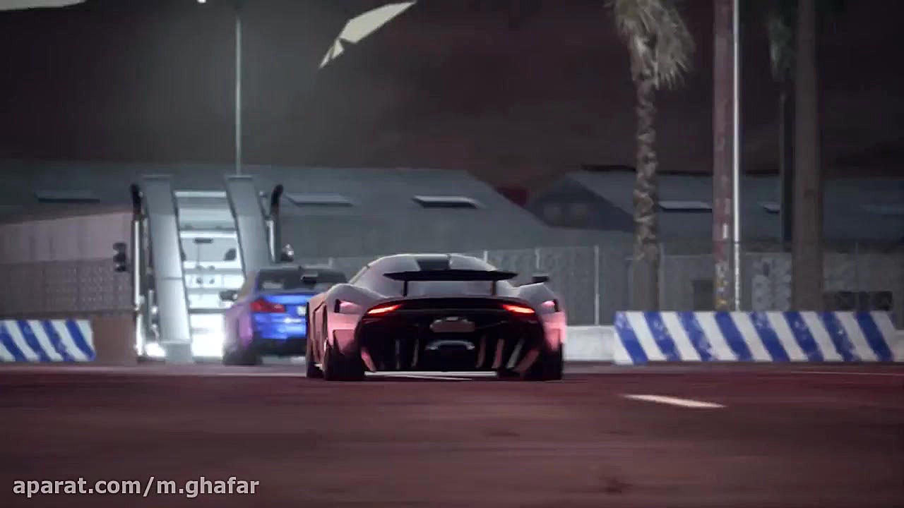 گیم پلی NEED FOR SPEED: Paybac...