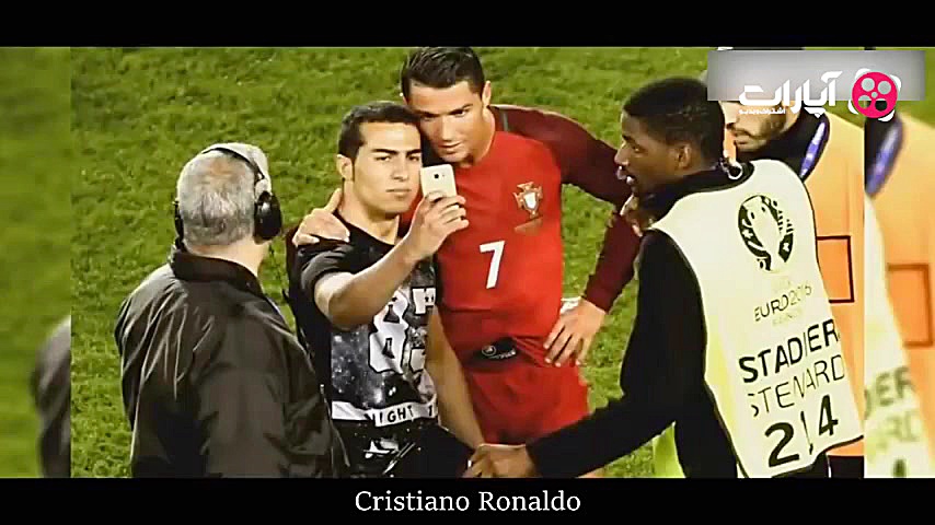 حرکت امید ابراهیمی در میان لحظ...