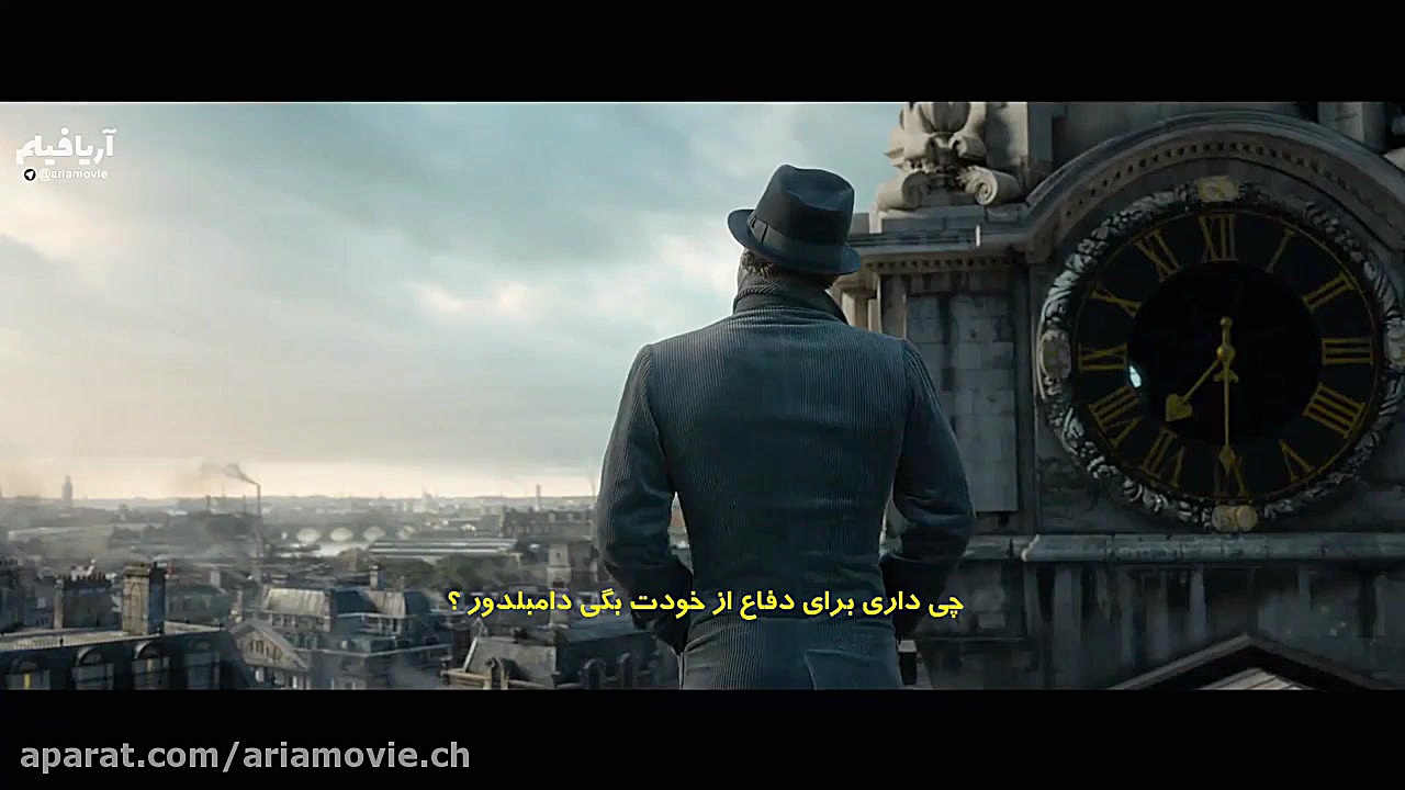 تریلر فیلم Fantastic Beasts: The Crimes of Grindelwald زمان126ثانیه