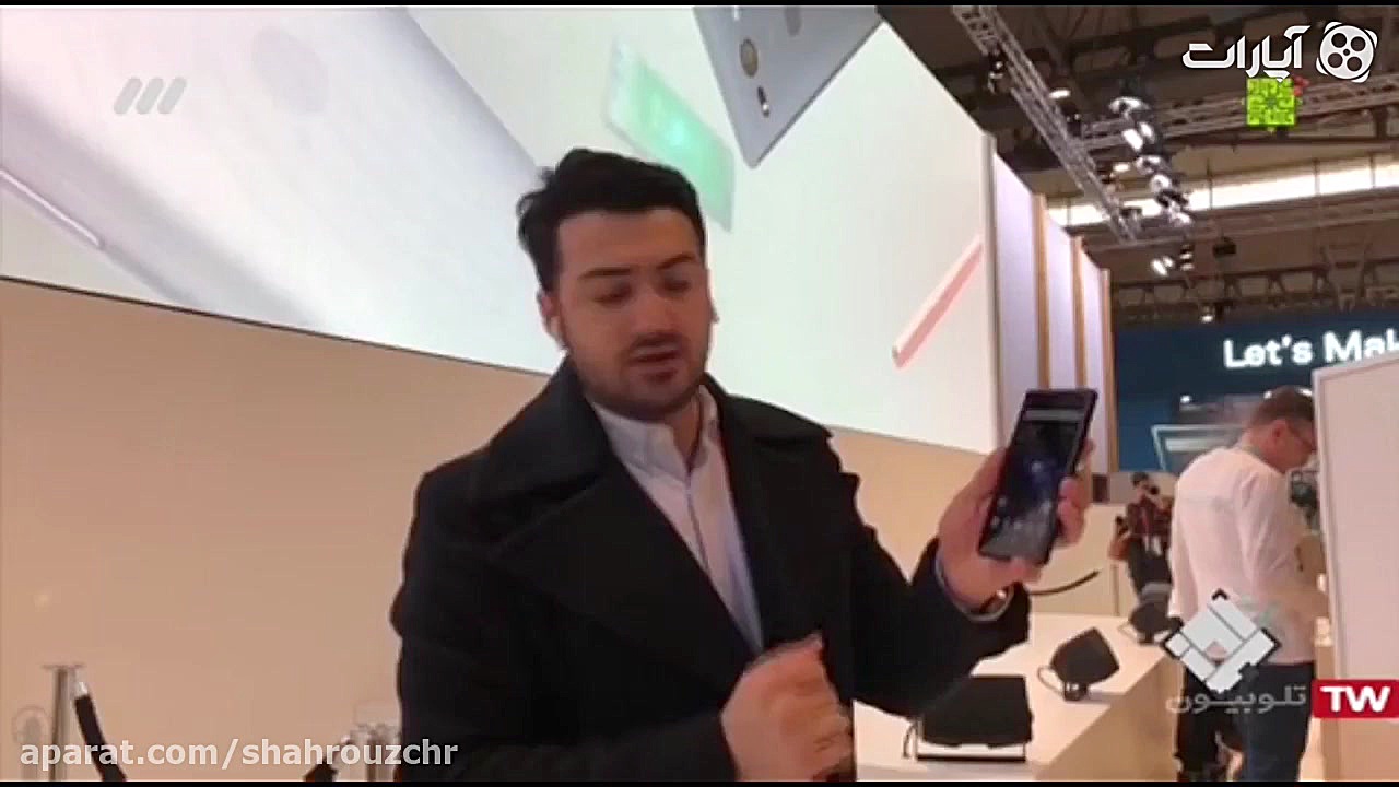 گزارش اختصاصی از نمایشگاه MWC2...