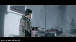 تریلر بازی Alan Wake 2010 (الن...