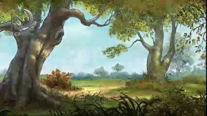 تریلر انیمیشن Winnie The Pooh
