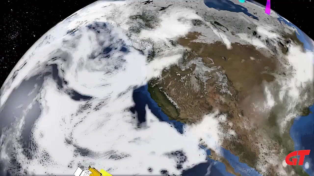 انیمیشن مفهومی پروسه سنجش از د...