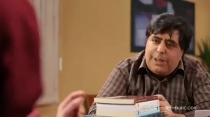 شاهکاری دیگر از رضا شفیعی جم.