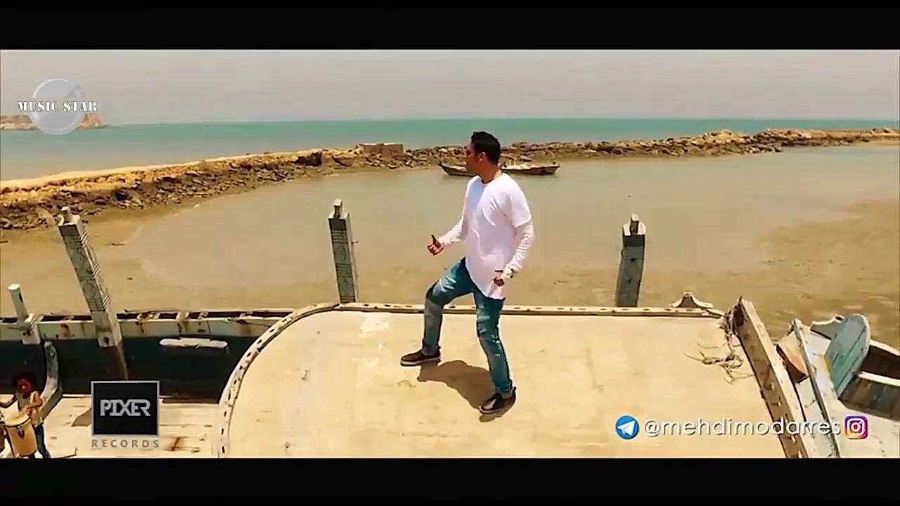 مهدی مدرس وای وای