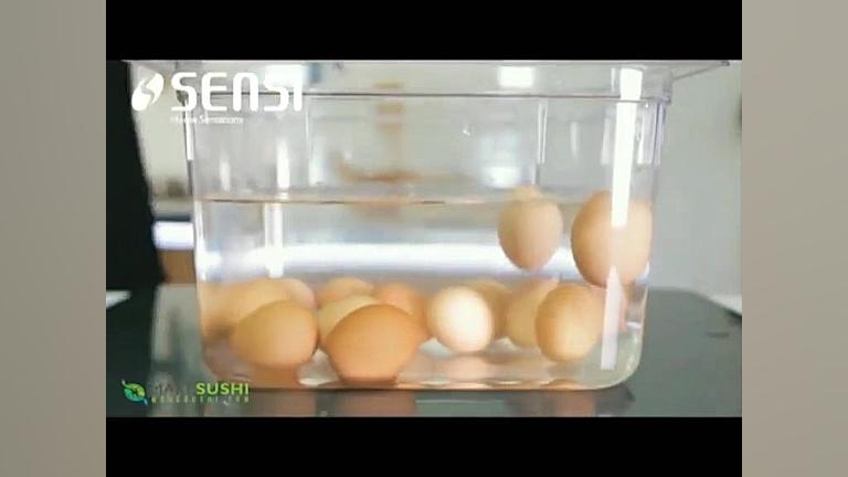 ترفندهای کاربردی اشپزی  تخم مر...