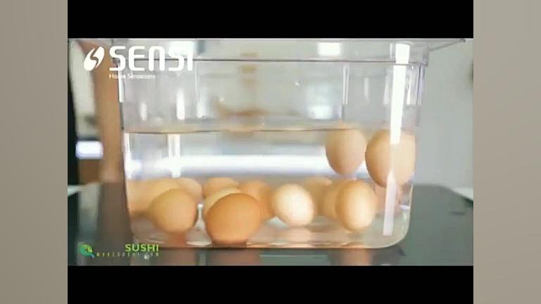 ترفندهای کاربردی اشپزی  تخم مر...