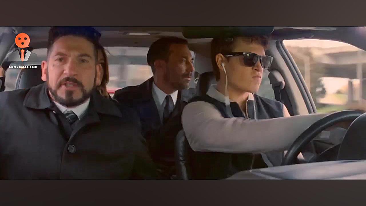 قسمتی از فیلم بسیار زیبای Baby...