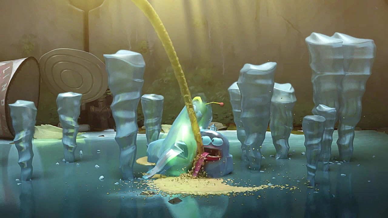 لاروا (فصل 1  قسمت 110)