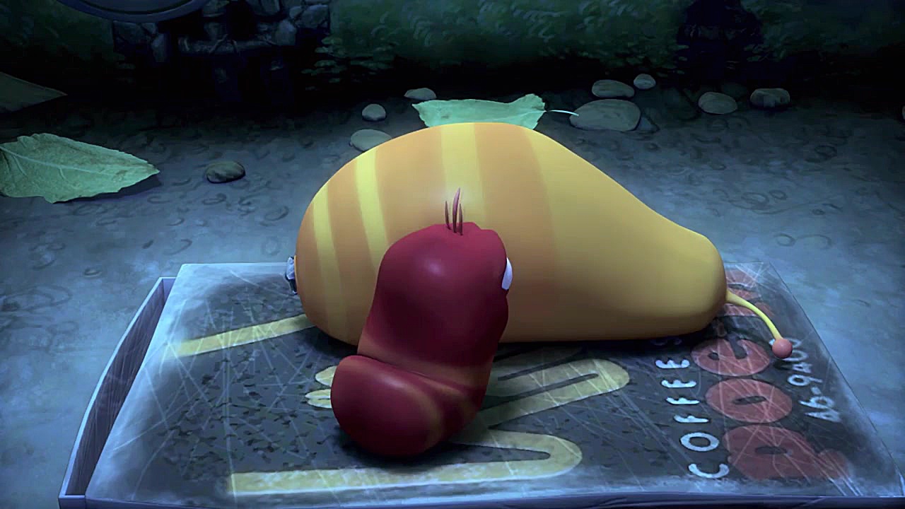 لاروا (فصل 1  قسمت 114)