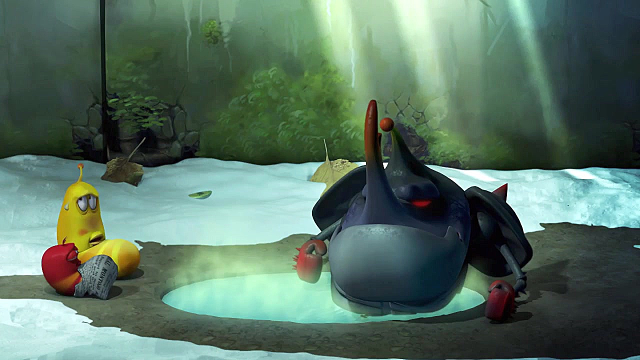 لاروا (فصل 1  قسمت 129)