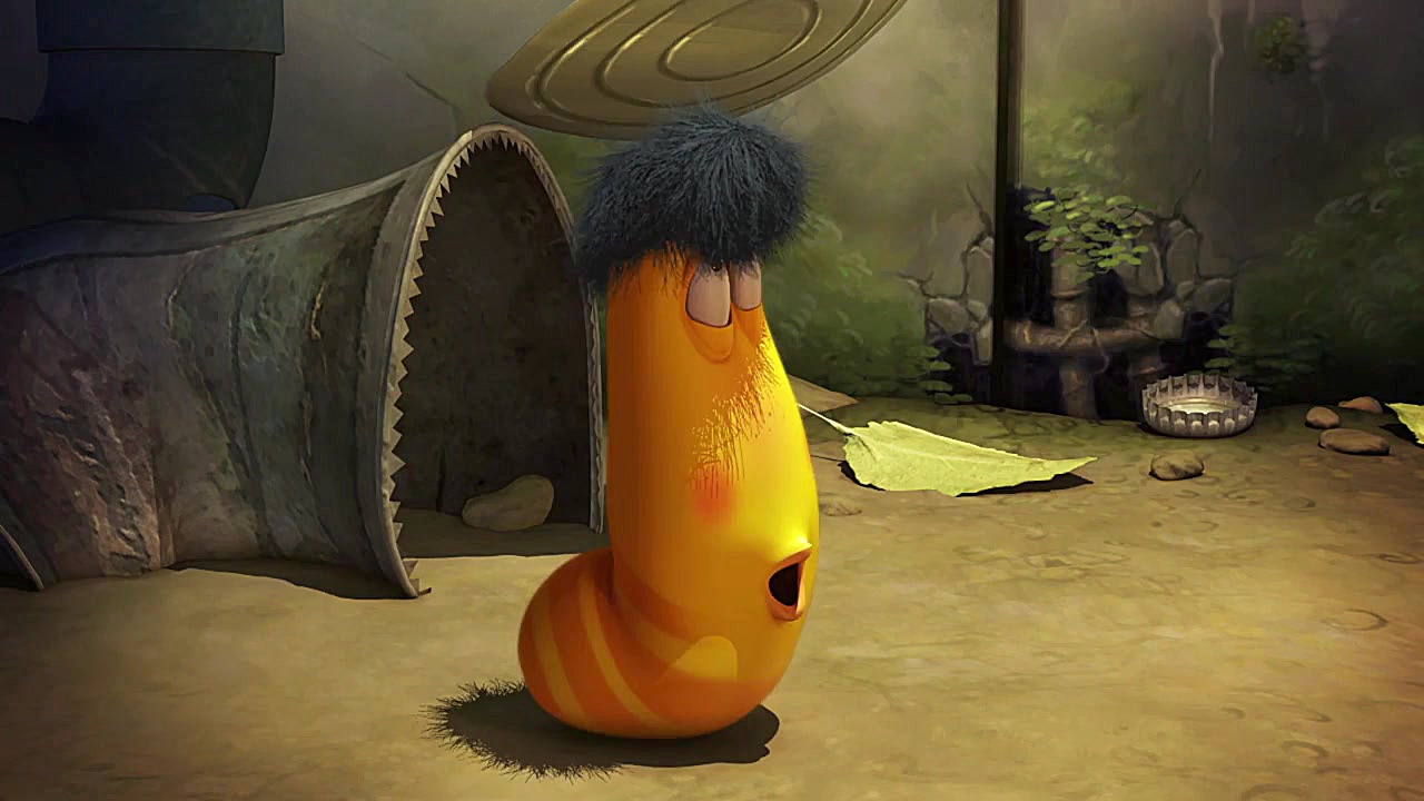 لاروا (فصل 1  قسمت 132)