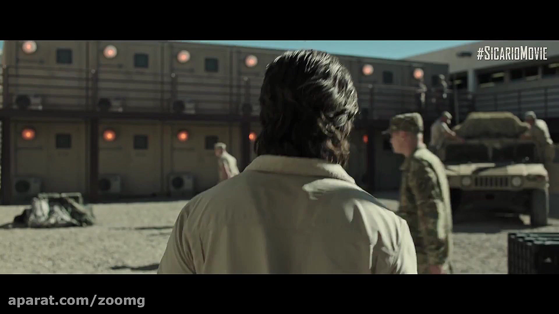 دومین تریلر فیلم Sicario: Day of the Soldado - زومجی زمان159ثانیه