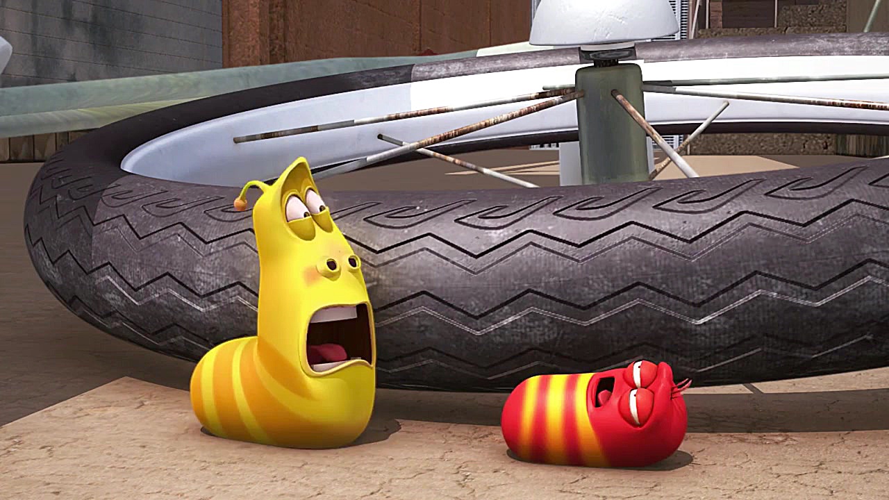 لاروا (فصل 1  قسمت 208)