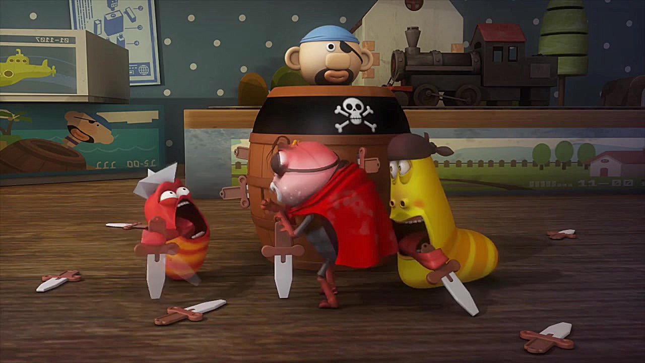 لاروا (فصل 1  قسمت 223)