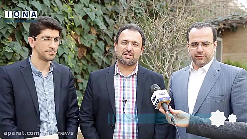 نوروزانه قرآنی؛ دلتان بهاری