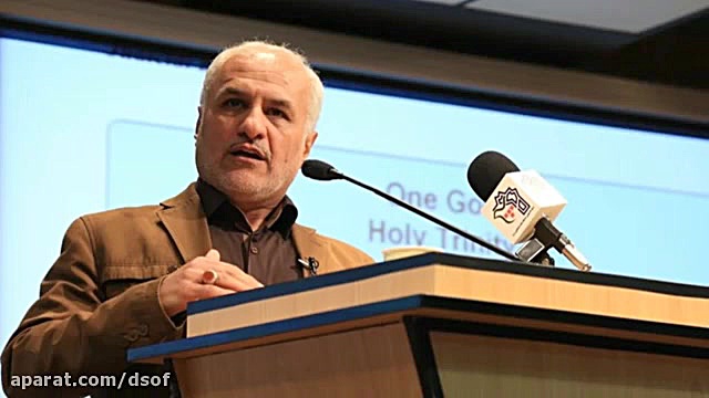 سخنان دکتر عباسی درباره جنگ هی...