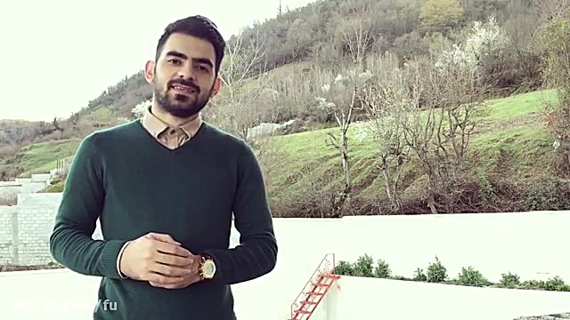 عیدتون مبارک  هومن ایرانمنش