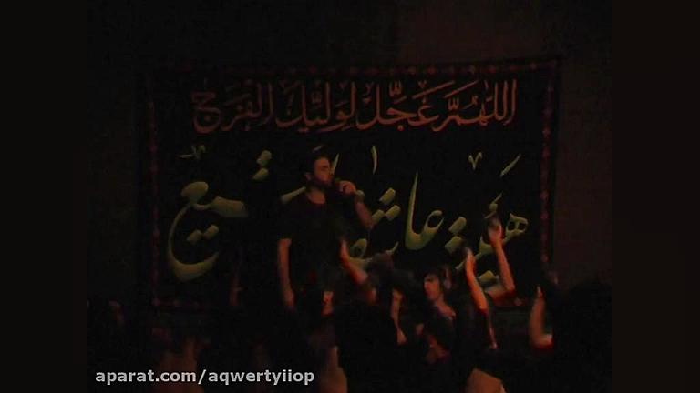 هیات عاشقان بقیع نجف آباد فیلم...