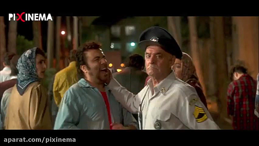 سکانس فیلم نهنگ عنبر ۲  رقص خی...