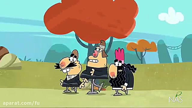 باند متکدی  دیرین دیرین