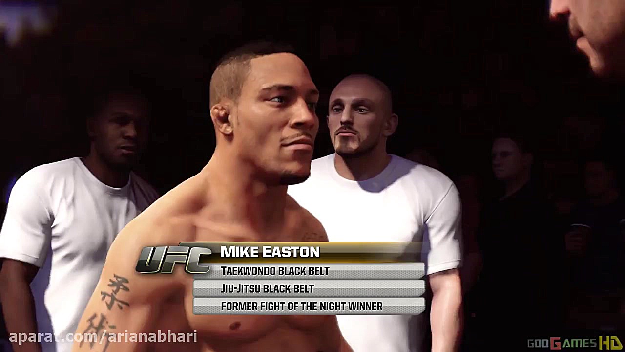 EA Sports UFC  Bruce Lee vs Mi...