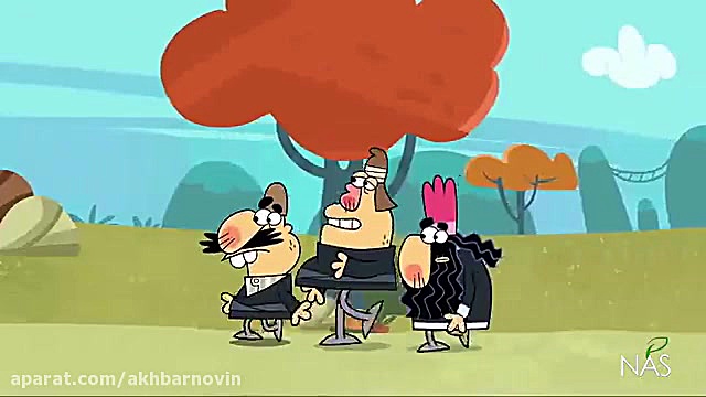 دیرین دیرین : باند متکدی