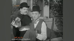 لورل و هاردی در فیلم کوتاه &qu...