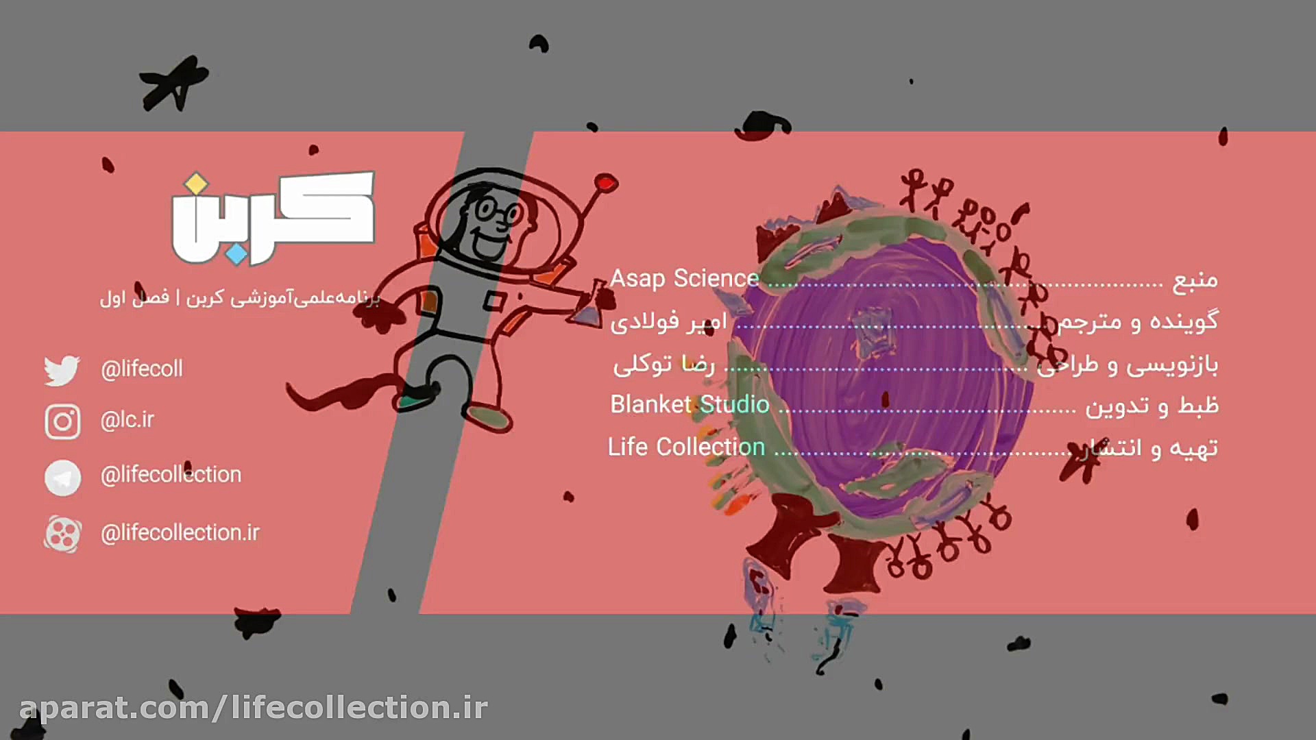 کربن 2: اگر آب نخوریم چه می شو...