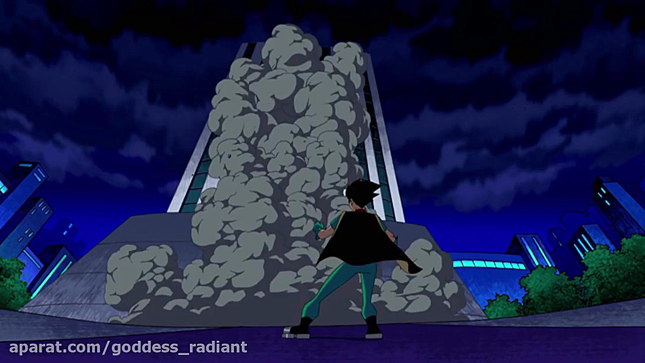 کارتون تیتان ها به پیش