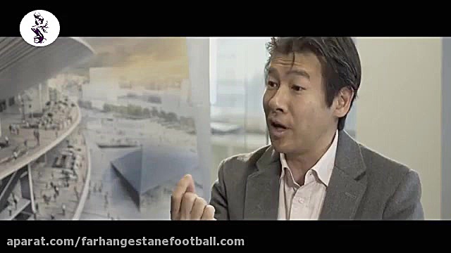 طرح آینده ورزشگاه نیوکمپ