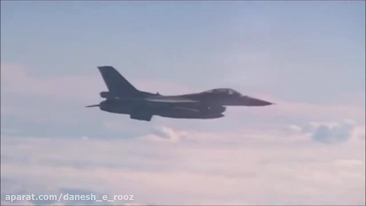 بر فراز دریا بالتیک | سوخو روس...