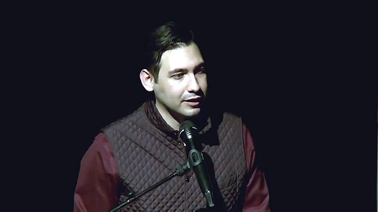 رضا غیابی: تشویش | صبح خلاق ته...