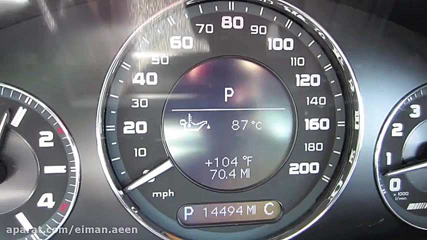 2008 Mercedes Benz E63 AMG Sta...