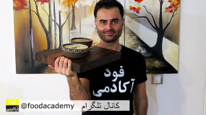 تهیه سس پنیر برای پاستا و استی...