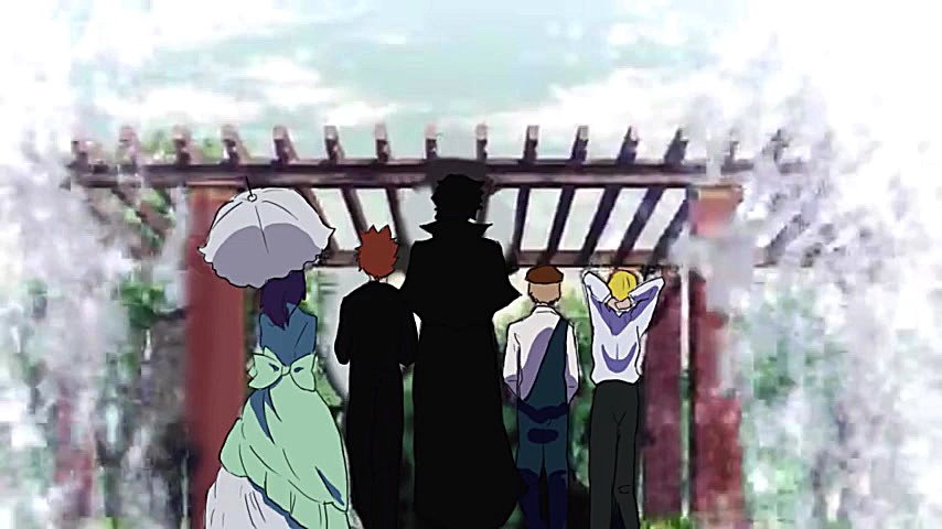 تریلر سگهای ولگرد بانگو به سبک...