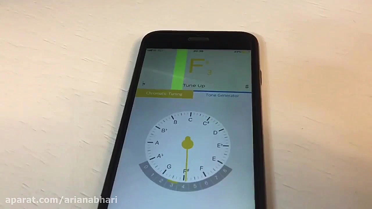 آموزش سه تار  کوک کردن سه تار...