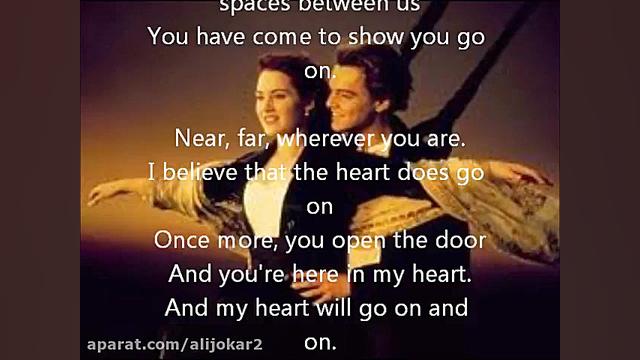 موسیقی فیلم قدیمی تایتانیک