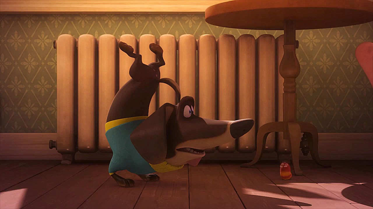 لاروا (فصل 1  قسمت 251)