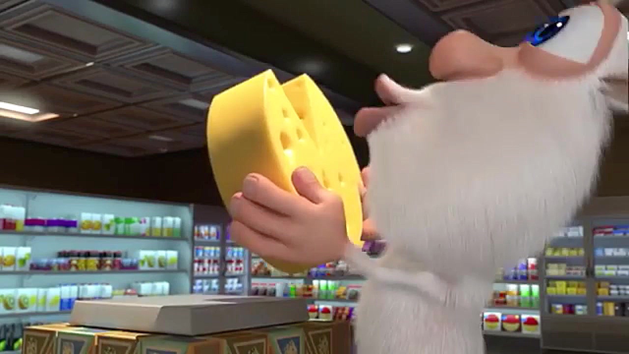 بوبا (فصل 1  قسمت 8)