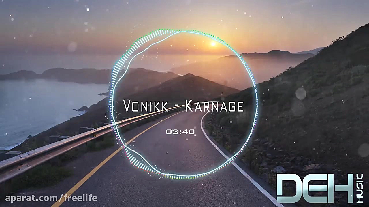 آهنگ ریمیکس ونیک کارنج بیکلام...