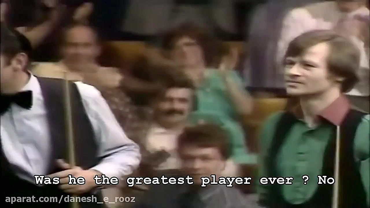 اسنوکر | الکس هیگینز | نابغه |...